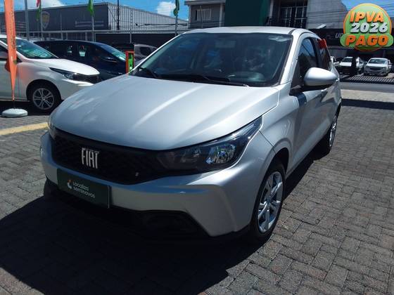 FIAT ARGO 1.0 FIREFLY FLEX DRIVE MANUAL